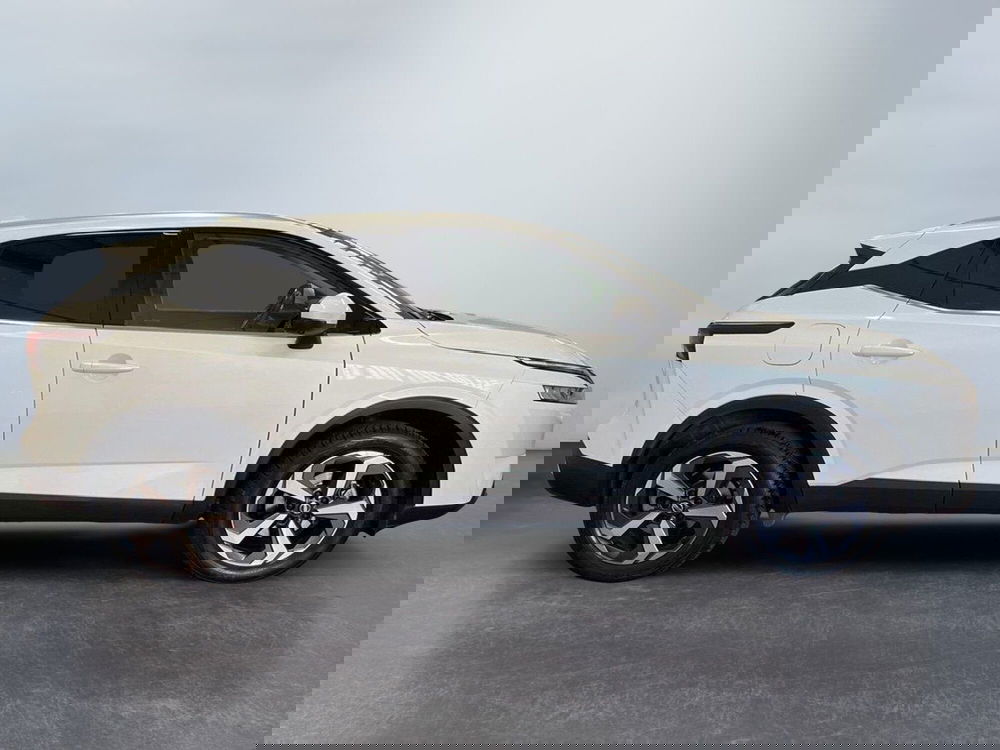 Nissan Qashqai usata a Bologna (5)