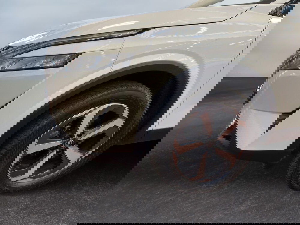 Nissan Qashqai usata a Bologna (6)