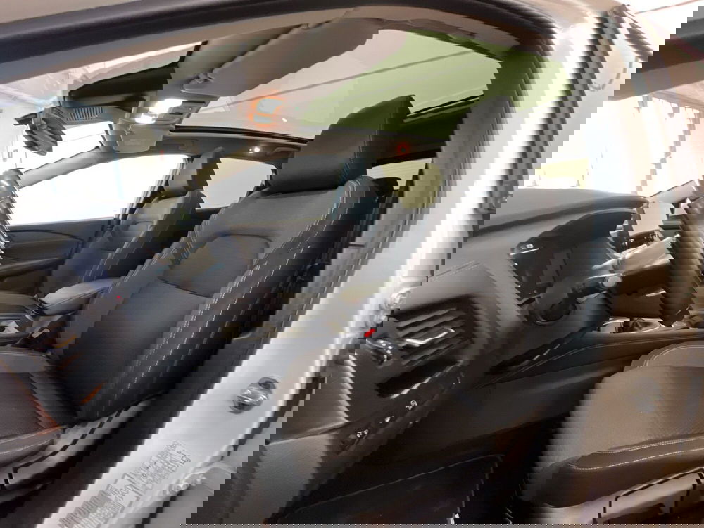 Nissan Qashqai usata a Bologna (7)