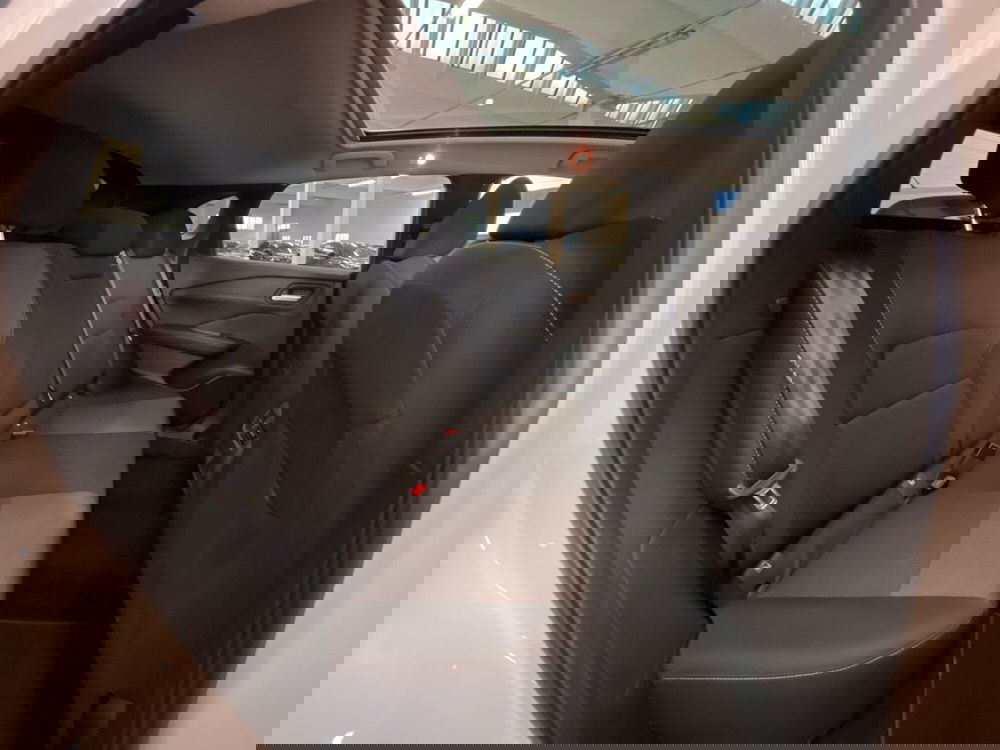 Nissan Qashqai usata a Bologna (9)