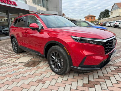 Honda CR-V 2.0 Hev eCVT Lifestyle Navi AWD del 2023 usata a San Lazzaro di Savena