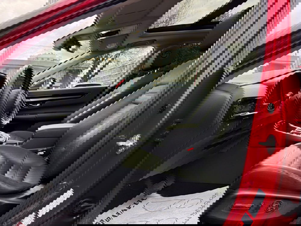 Honda CR-V usata a Bologna (11)