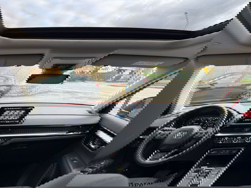 Honda CR-V usata a Bologna (13)