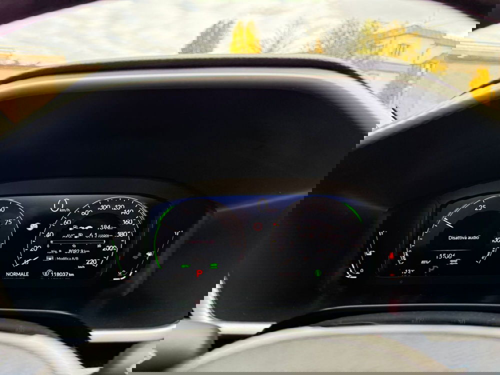 Honda CR-V usata a Bologna (15)