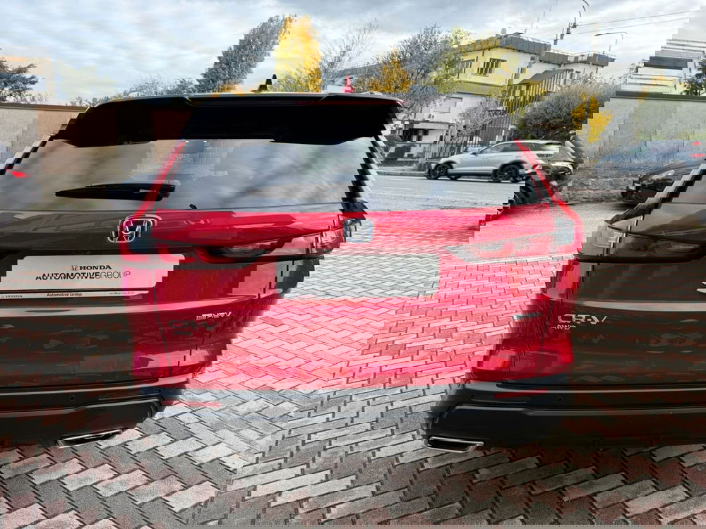 Honda CR-V usata a Bologna (4)