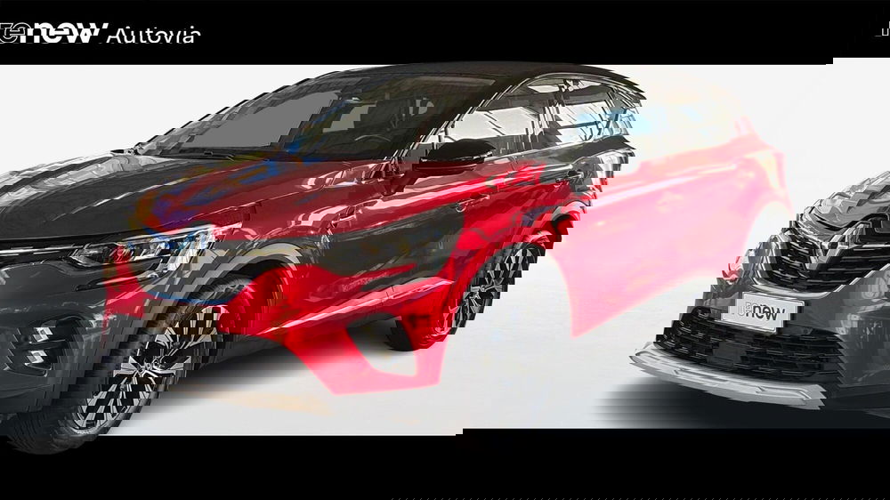 Renault Captur usata a Catania