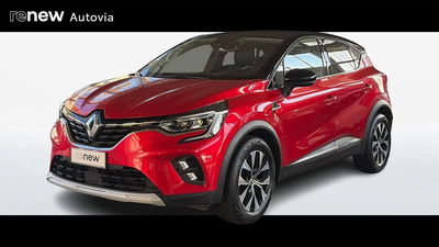 Renault Captur TCe 100 CV GPL FAP Intens del 2022 usata a Belpasso