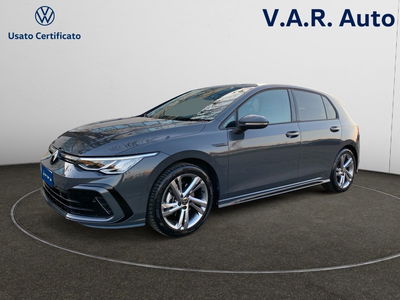 Volkswagen Golf 1.5 eTSI 130 CV EVO ACT DSG R-Line del 2023 usata a Imola