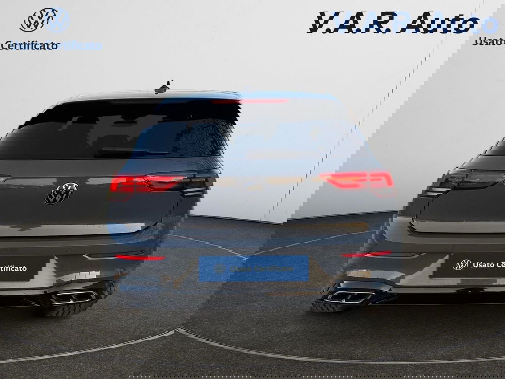 Volkswagen Golf usata a Bologna (4)