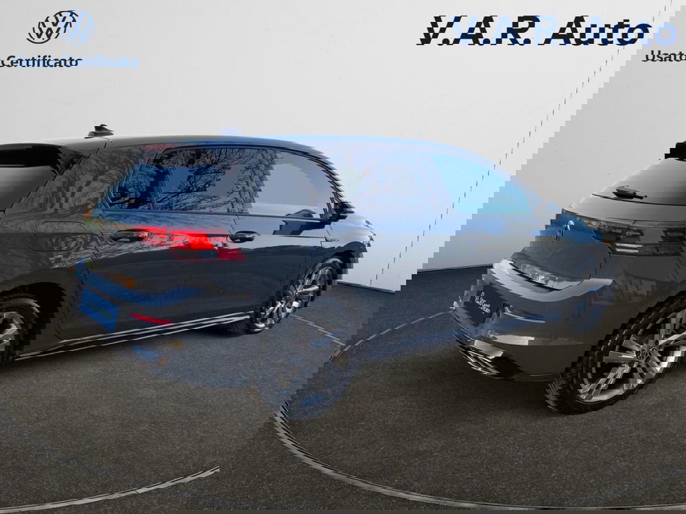Volkswagen Golf usata a Bologna (5)