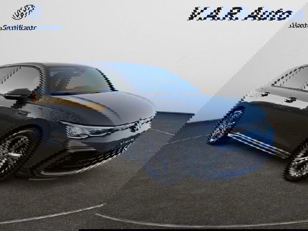 Volkswagen Golf usata a Bologna (7)