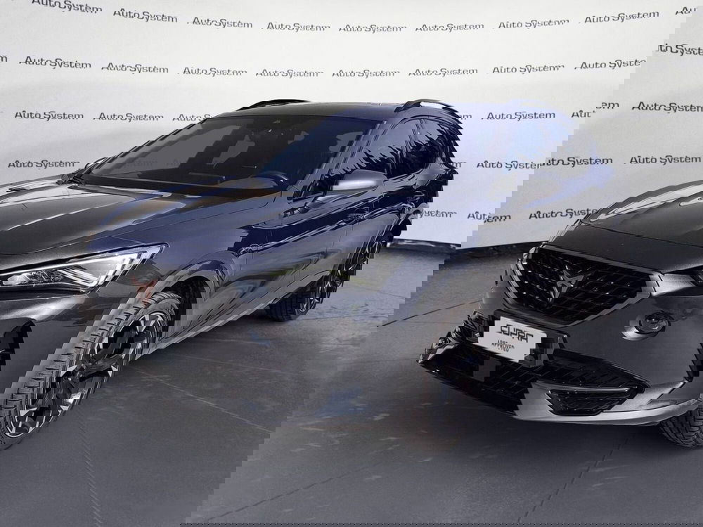 Cupra Formentor usata a Palermo