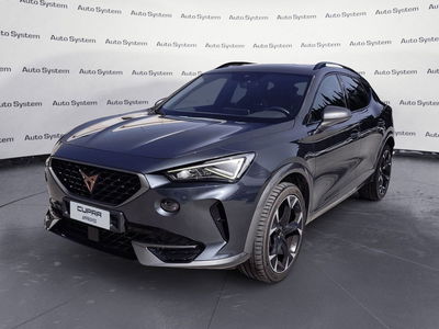 Cupra Formentor Formentor 2.0 tsi 4drive 190cv dsg del 2022 usata a Palermo
