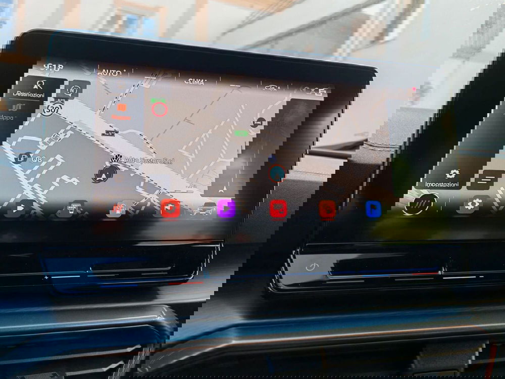 Cupra Formentor usata a Palermo (14)