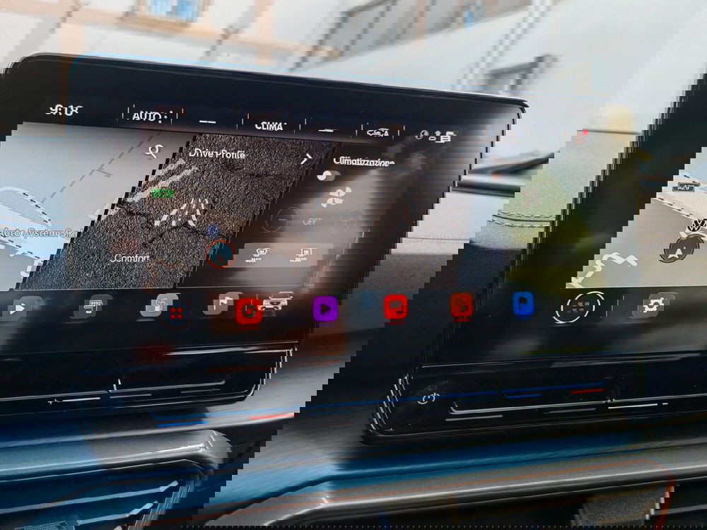 Cupra Formentor usata a Palermo (16)