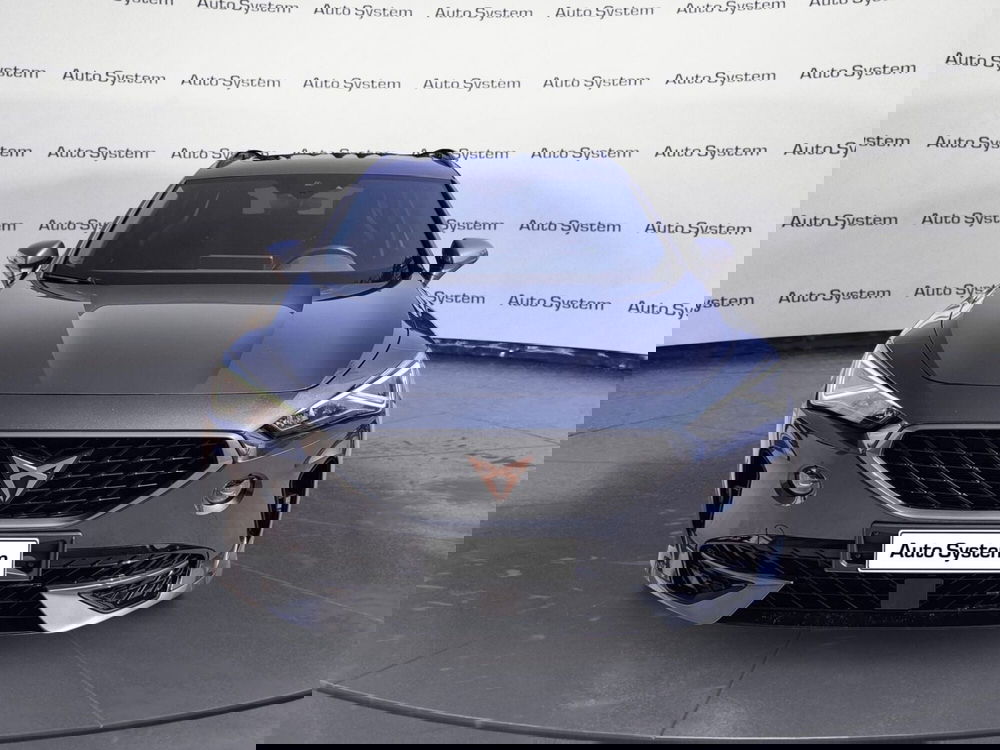 Cupra Formentor usata a Palermo (2)