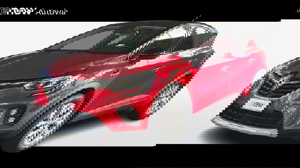 Renault Captur usata a Catania