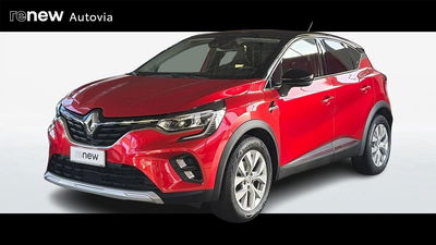 Renault Captur TCe 100 CV GPL FAP Intens del 2022 usata a Belpasso