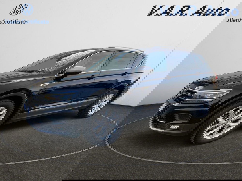 Volkswagen Tiguan usata a Bologna