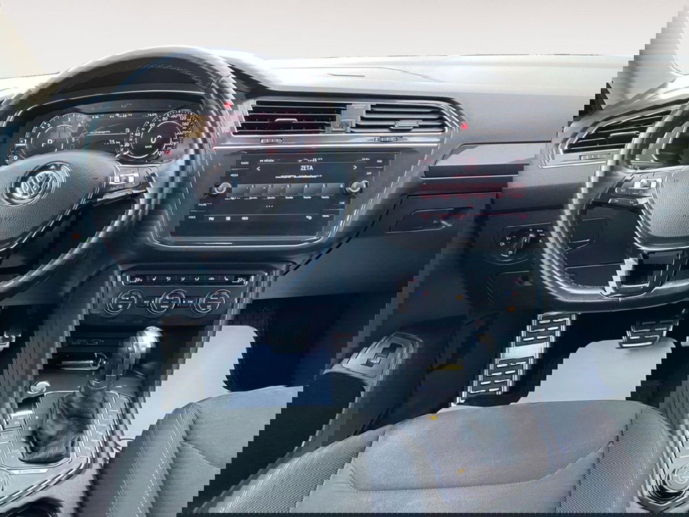 Volkswagen Tiguan usata a Bologna (10)