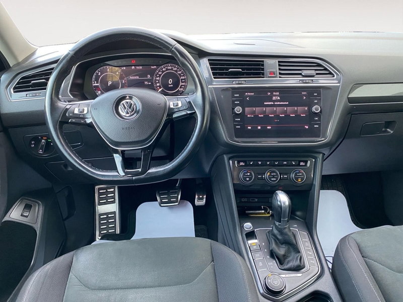 Volkswagen Tiguan usata a Bologna (10)
