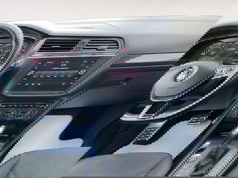 Volkswagen Tiguan usata a Bologna (11)