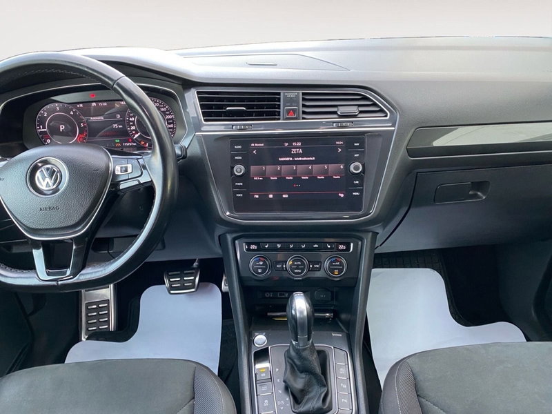 Volkswagen Tiguan usata a Bologna (11)