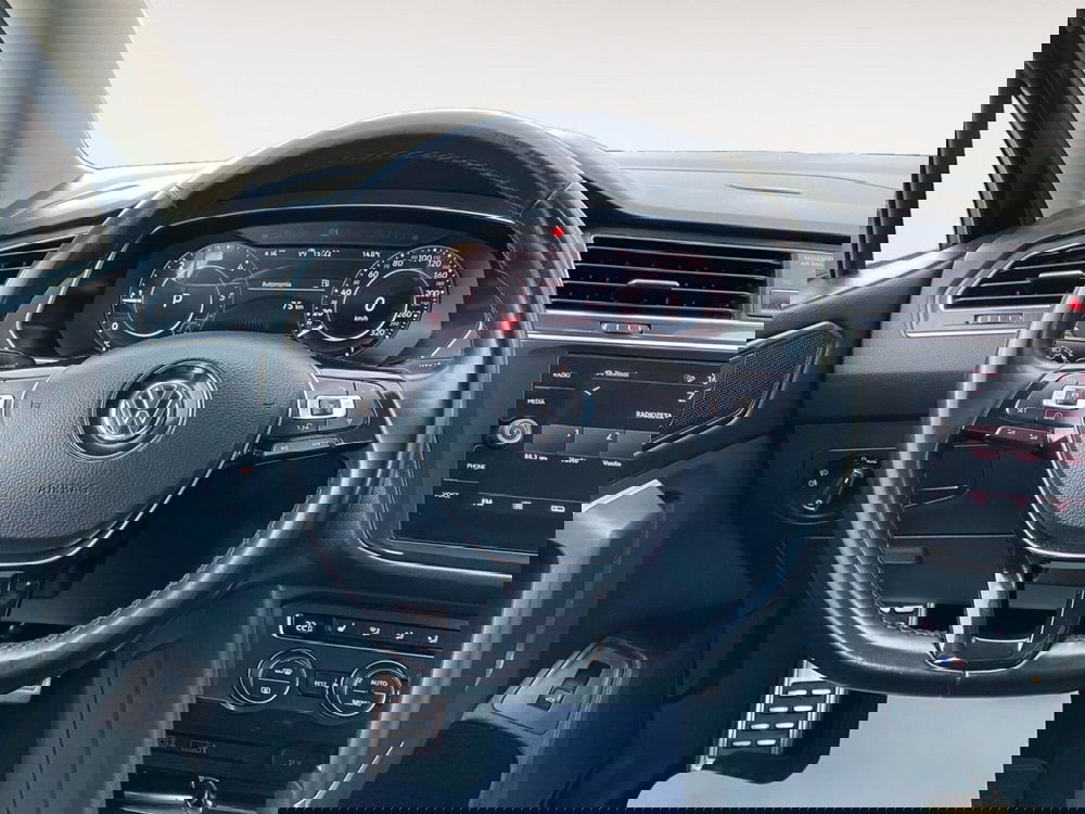 Volkswagen Tiguan usata a Bologna (12)