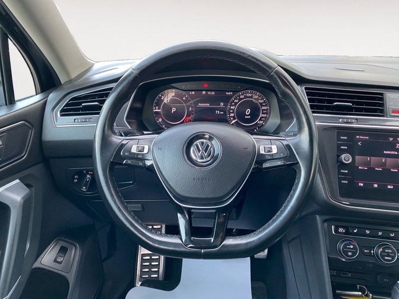 Volkswagen Tiguan usata a Bologna (12)