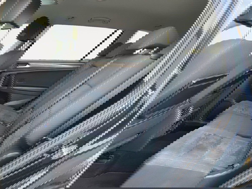 Volkswagen Tiguan usata a Bologna (13)