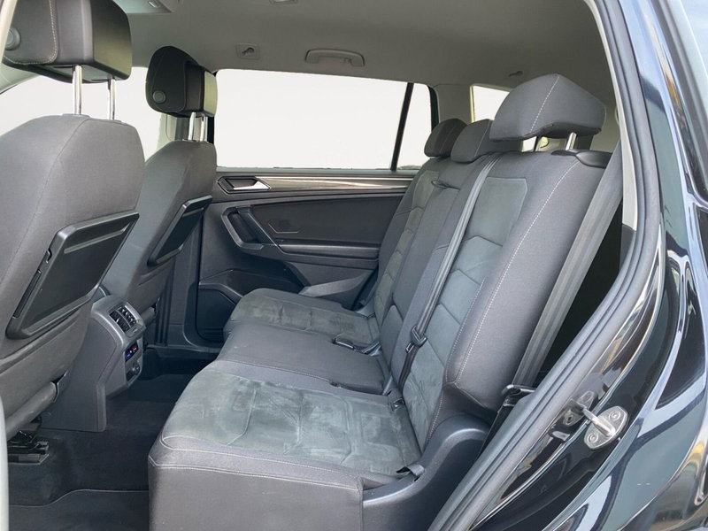 Volkswagen Tiguan usata a Bologna (13)