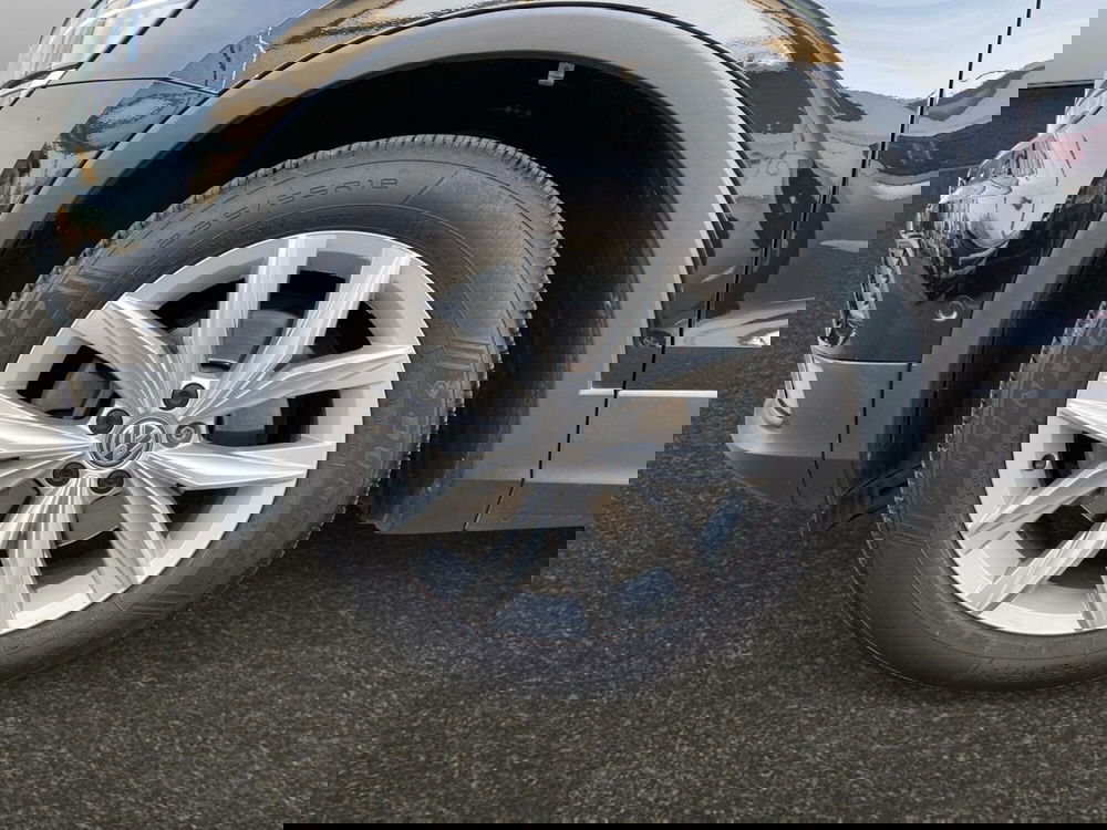 Volkswagen Tiguan usata a Bologna (14)