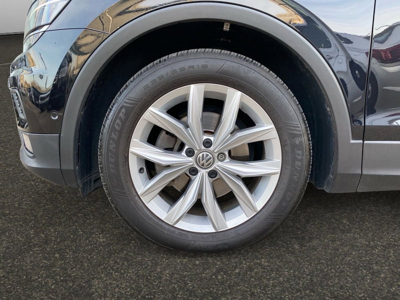 Volkswagen Tiguan usata a Bologna (14)