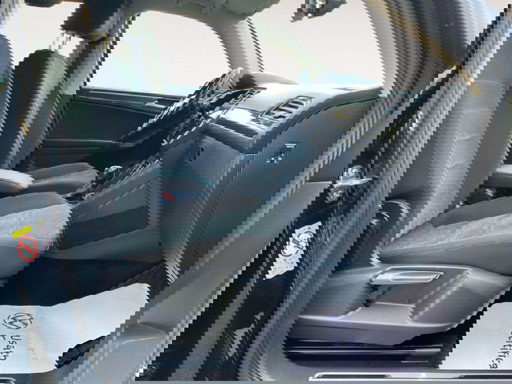 Volkswagen Tiguan usata a Bologna (15)