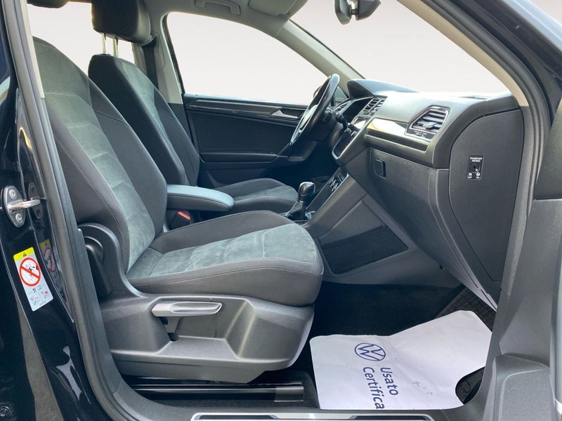 Volkswagen Tiguan usata a Bologna (15)