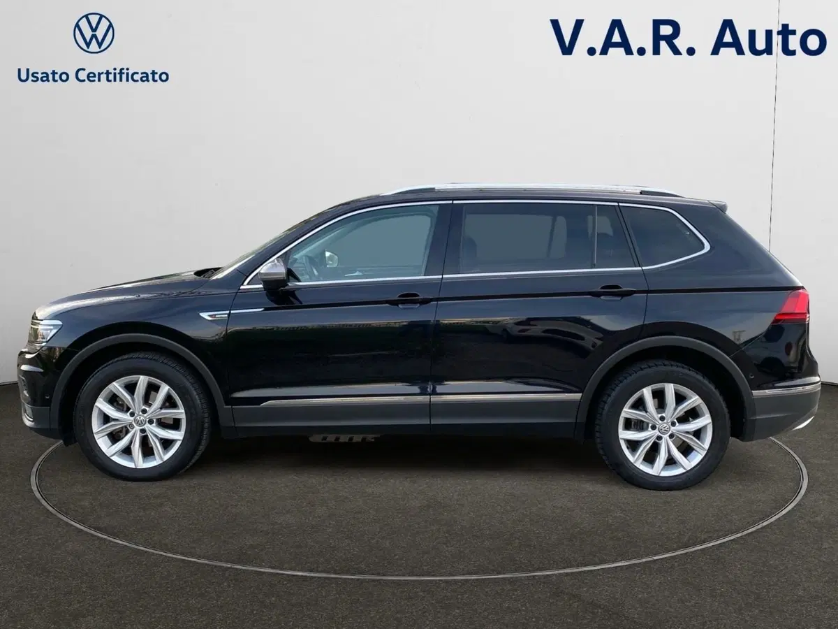 Volkswagen Tiguan usata a Bologna (2)
