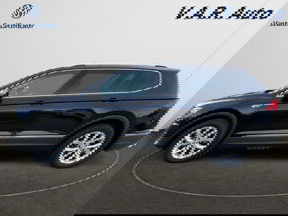 Volkswagen Tiguan usata a Bologna (2)