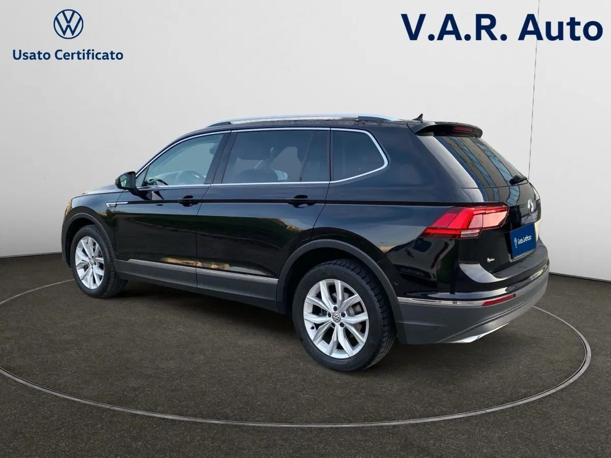 Volkswagen Tiguan usata a Bologna (3)