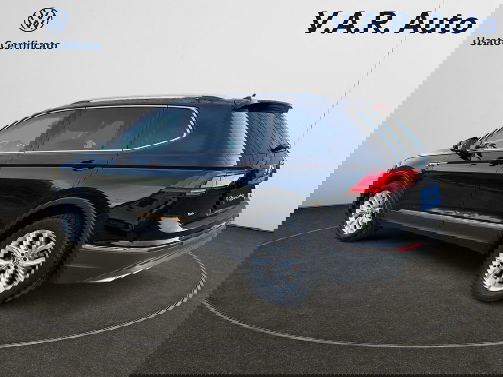 Volkswagen Tiguan usata a Bologna (3)