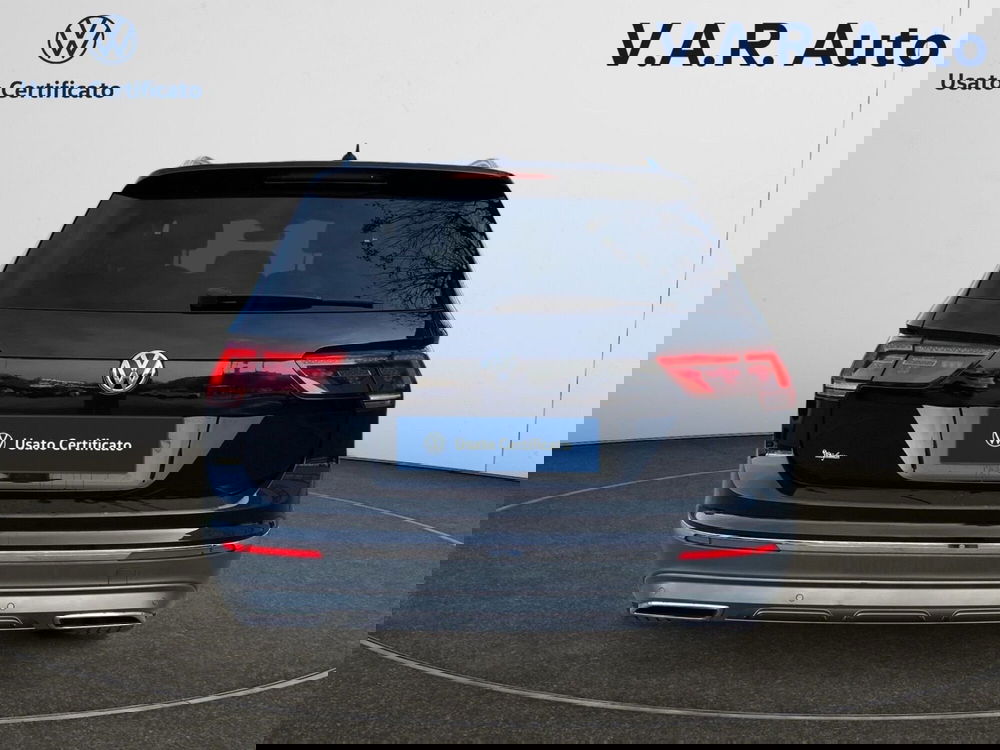 Volkswagen Tiguan usata a Bologna (4)