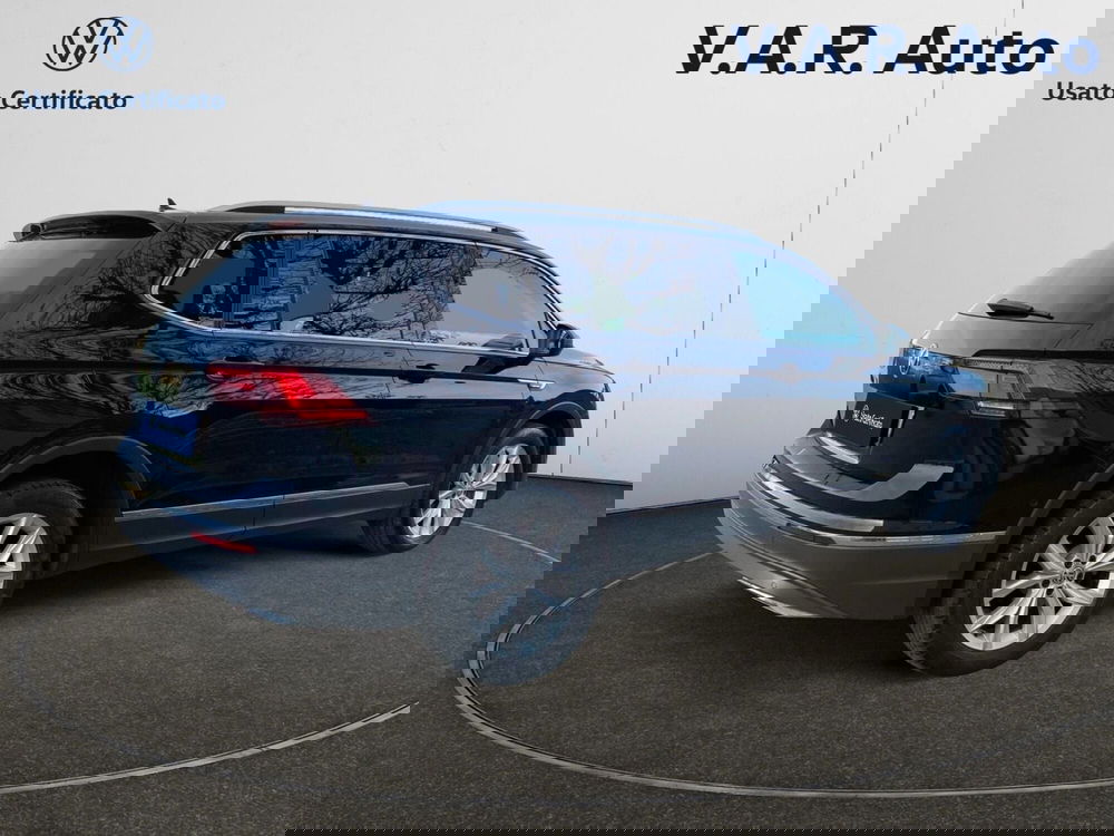 Volkswagen Tiguan usata a Bologna (5)