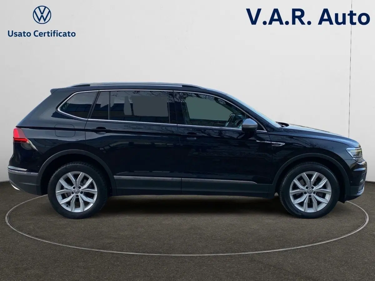 Volkswagen Tiguan usata a Bologna (6)