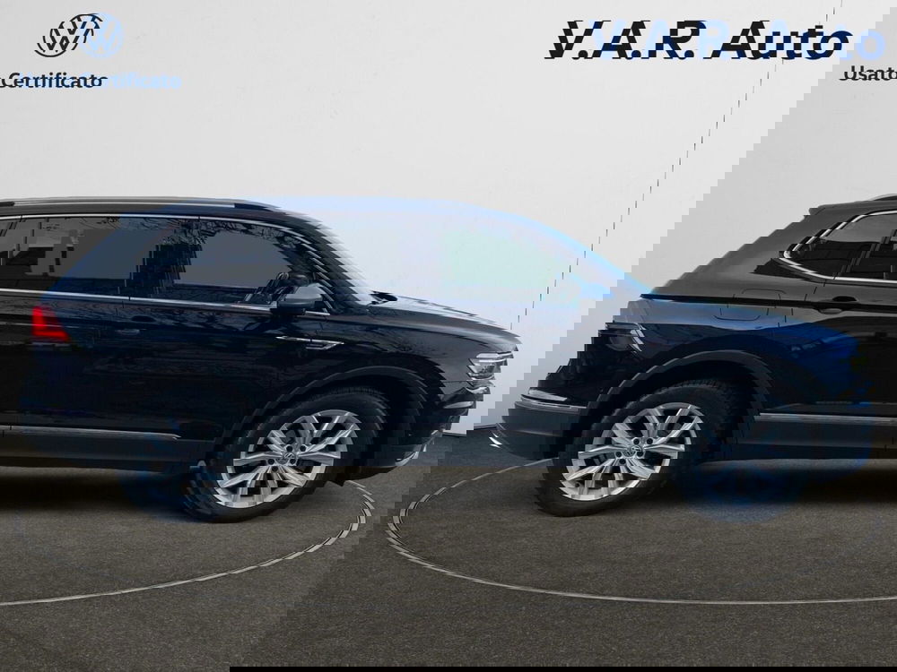 Volkswagen Tiguan usata a Bologna (6)