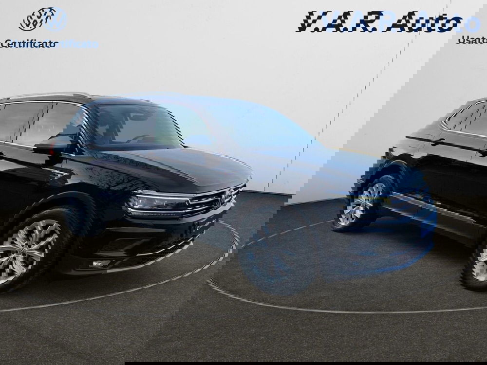 Volkswagen Tiguan usata a Bologna (7)