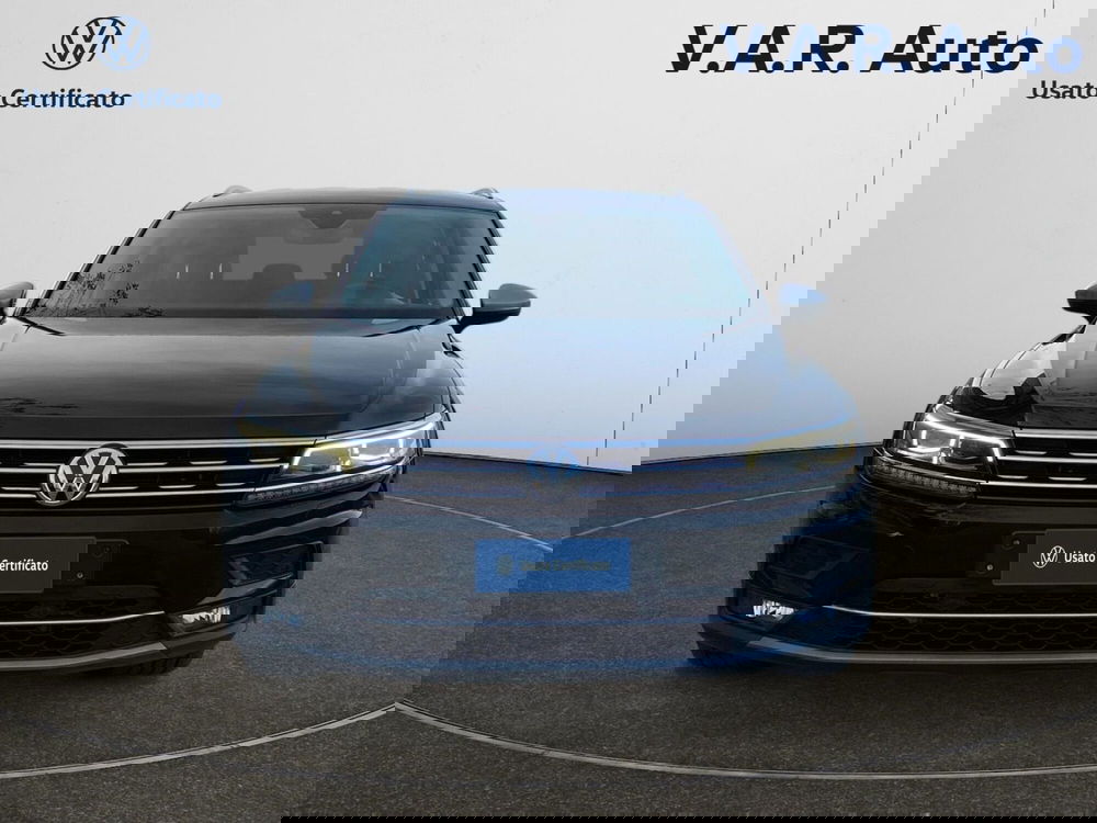 Volkswagen Tiguan usata a Bologna (8)