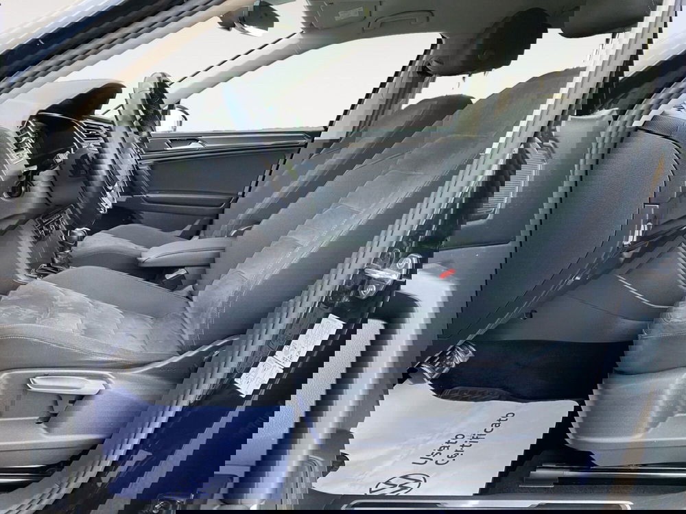Volkswagen Tiguan usata a Bologna (9)