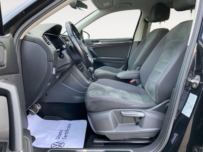 Volkswagen Tiguan usata a Bologna (9)