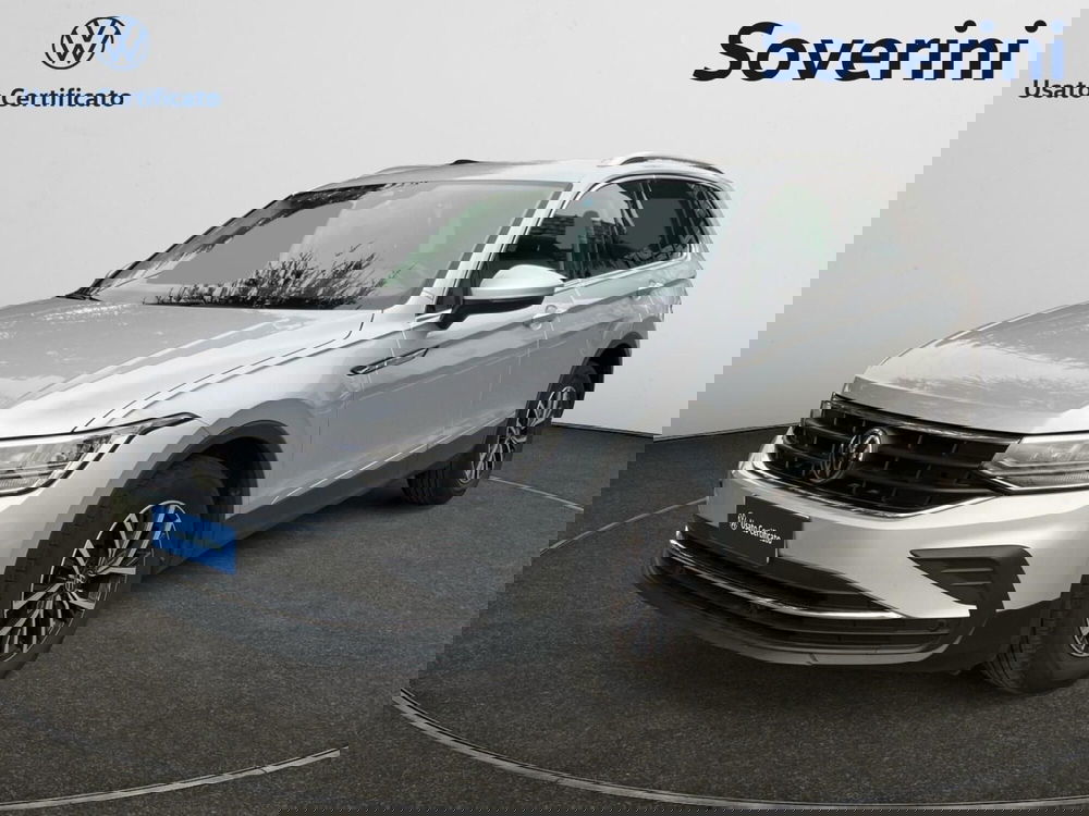 Volkswagen Tiguan usata a Bologna