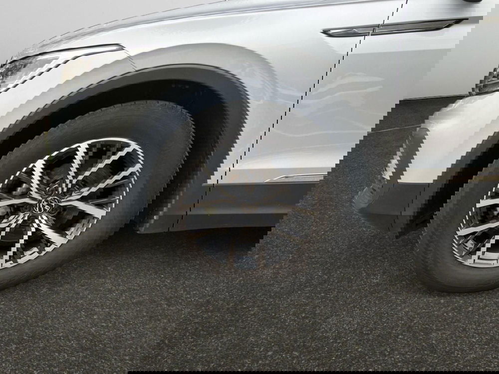 Volkswagen Tiguan usata a Bologna (12)