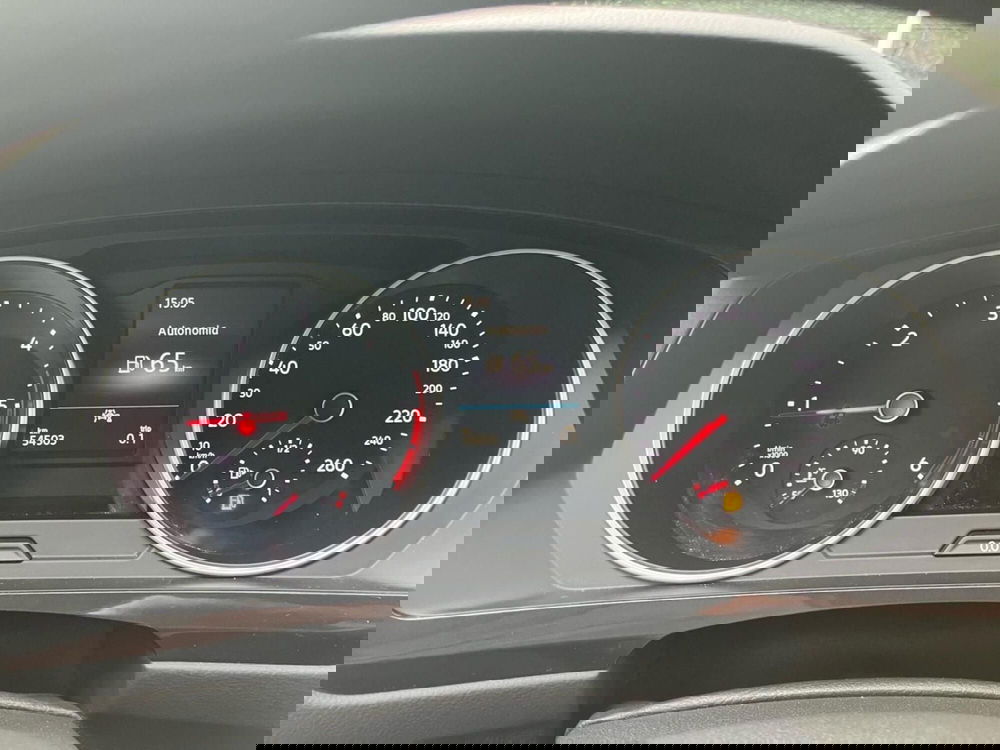 Volkswagen Tiguan usata a Bologna (14)